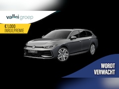 Volkswagen Passat Variant - 1.5 eHybrid 204PK DSG R-Line Edition