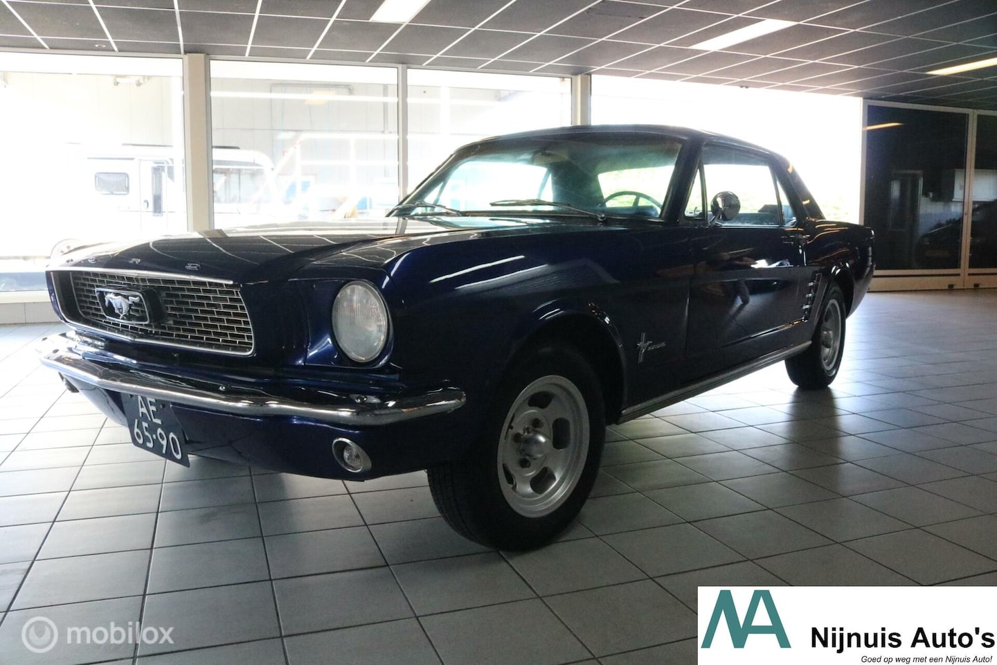 Ford Mustang - USA 4.0 V6 - AutoWereld.nl