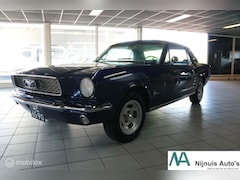 Ford Mustang - USA 3.3 6-cilinder