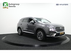 Hyundai Santa Fe - 1.6 T-GDI HEV Premium 7-persoons | Afneembare Trekhaak | Camera