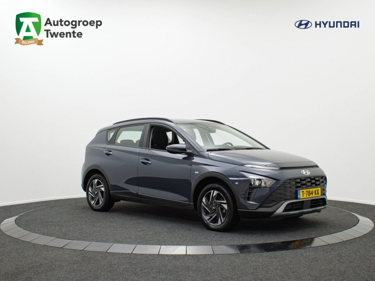 Hyundai Bayon - 1.0 T-GDI Comfort AUTOMAAT | Private lease 477pm - AutoWereld.nl