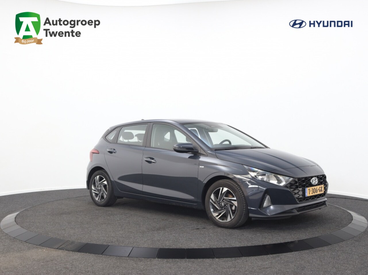 Hyundai i20 - 1.0 T-GDI Comfort Smart | Navigatie | Airco | Cruise control | C - AutoWereld.nl