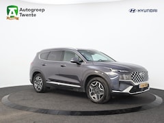 Hyundai Santa Fe - 1.6 T-GDI HEV Premium | Automaat | Leder | Navigatie |