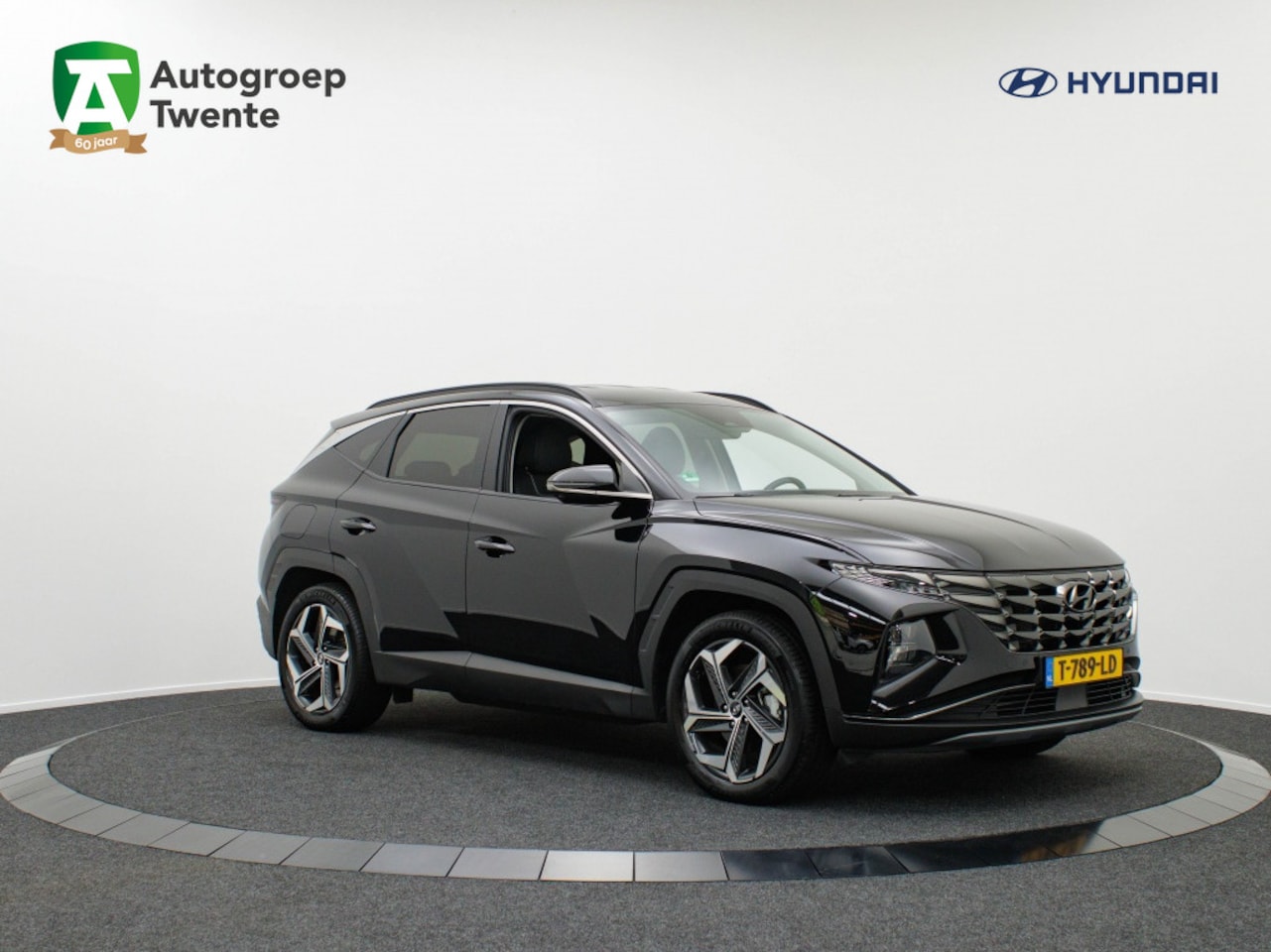 Hyundai Tucson - 1.6 T-GDI PHEV Premium | 4WD | Private lease 699 p.m. - AutoWereld.nl