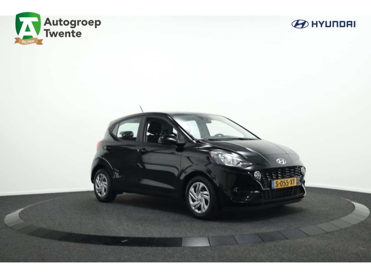 Hyundai i10 - 1.0 Comfort Smart | Navigatie | Camera | Airco - AutoWereld.nl