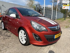 Opel Corsa - GSI 1.6-16V T OPC-LINE Color Edition, 98.773 km, nwe apk, zeer nette schade vrije auto, na