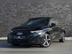 Audi A3 Sportback - 45 TFSI e S-Edition Competition Pano S-Zetels ACC Camera Stoelverwarming 18-Inch