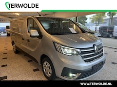 Renault Trafic - 2.0 dCi 150 T30 L2H1 Work Edition | AUTOMAAT | DIRECT RIJDEN |