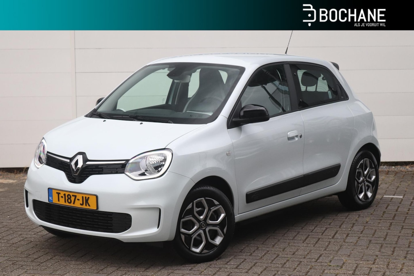 Renault Twingo Z.E. - R80 E-Tech Equilibre 22 kWh | Climate | Apple Carplay/ Android Auto | Cruise | Airco | Gee - AutoWereld.nl