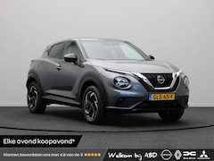 Nissan Juke - 1.0 DIG-T N-Connecta | Achteruitrij Camera | Stoel, Stuur en Voorruit verwarming | Climate