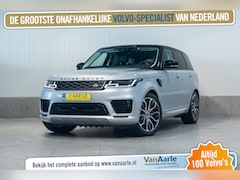 Land Rover Range Rover Sport - Aut. P400 HSE Dynamic Stealh Panoramadak 360Parkeercamera Stoelverwarming 404pk