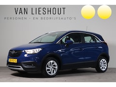 Opel Crossland X - 1.2 Turbo Innovation NL-Auto Carplay I Half-Leder I PDC