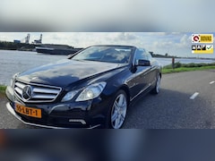 Mercedes-Benz E-klasse Cabrio - 350 CGI Elegance