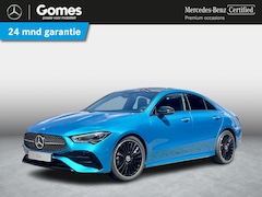 Mercedes-Benz CLA-Klasse - 180 Star Edition AMG Line | Night Pakket | Winter Pakket | 19 inch Multispaaks AMG Velgen