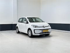 Volkswagen Up! - 1.0 BMT move up | Executive-pakket | NL | 5-DRS | Airco | DAB | LED |