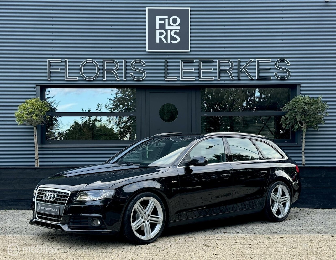 Audi A4 Avant - 1.8 TFSI | S Line | Xenon | Navi | Dealer onderhouden - AutoWereld.nl