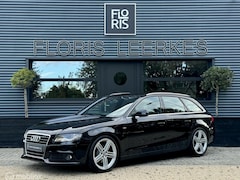 Audi A4 Avant - 1.8 TFSI | S Line | Xenon | Navi | Dealer onderhouden