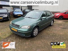 Opel Astra - 1.6 Club