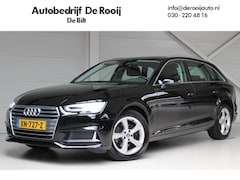 Audi A4 Avant - 35 TFSI Sport Lease Edition Automaat Navigatie | Sound System | Licht en Regensensor | El.