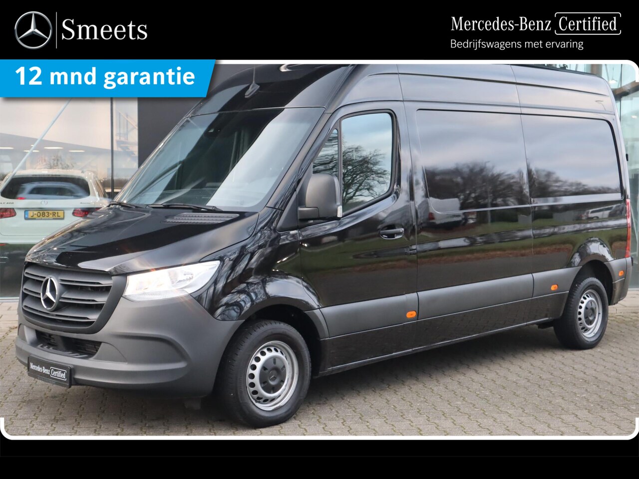 Mercedes-Benz Sprinter - 211 CDI L2H2 9 G-TRONIC - AutoWereld.nl