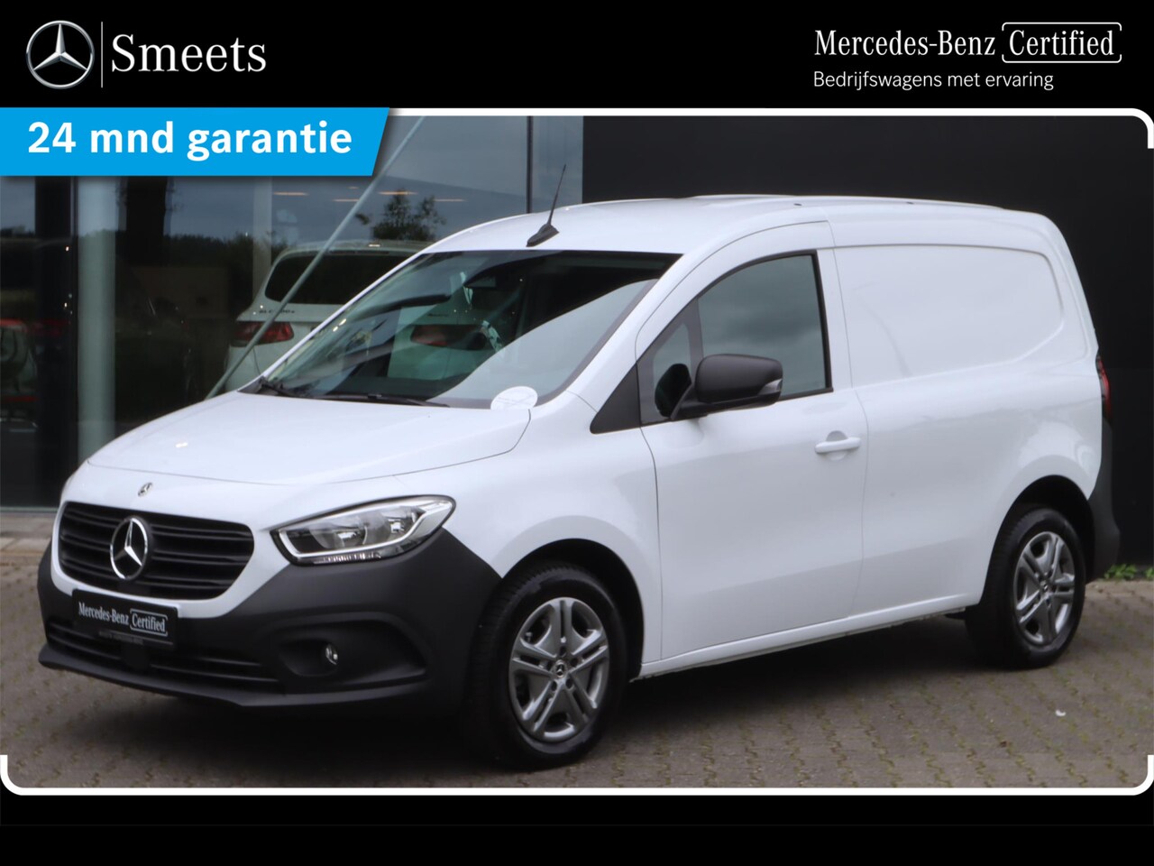 Mercedes-Benz Citan - 110 CDI L1 PRO MBUX BIJRIJDERSBANK - AutoWereld.nl