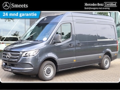 Mercedes-Benz Sprinter - 317 CDI PRO 2x SCHUIFDEUR LED 3.5T TREKHAAK