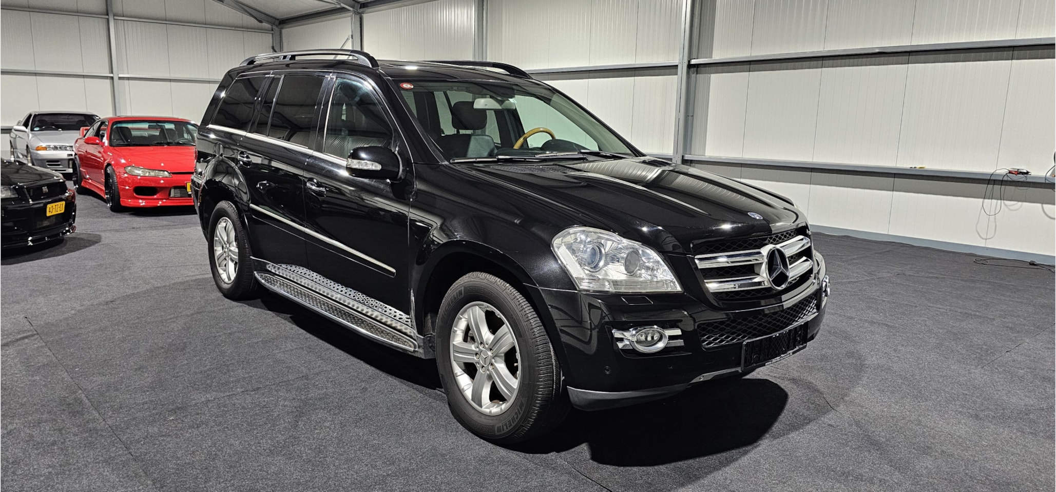 Mercedes-Benz GL-klasse - 500 € 33.016 excl btw, youngtimer - AutoWereld.nl