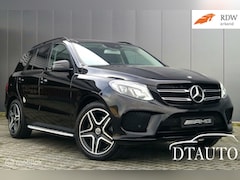 Mercedes-Benz GLE-Klasse - 350 d 4MATIC AMG Sport Edition Harman Kardon Luchtvering Pano Night Pakket