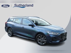 Ford Focus - 1.0 EcoBoost Hybrid ST Line 125pk | SYNC 4 Navigatie | Achteruitrijcamera | 7 Traps automa