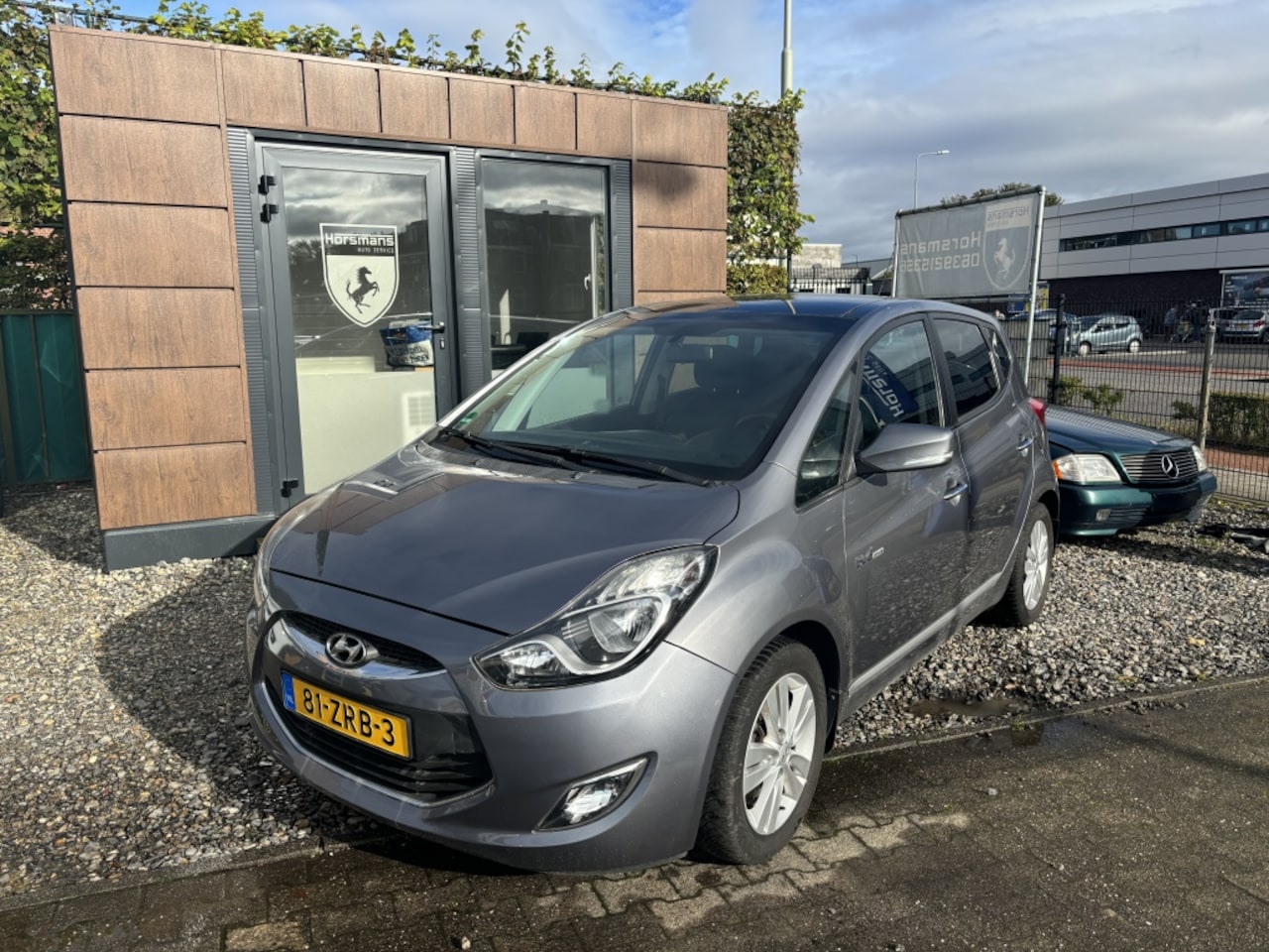 Hyundai ix20 - 1.4i i-Vision 1.4i i-Vision - AutoWereld.nl