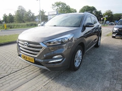 Hyundai Tucson - 1.6 GDi Premium leer navi camera