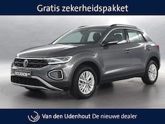 Volkswagen T-Roc - 1.0 TSI 110pk Life / Navigatie / Camera / Apple Carplay