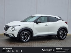 Nissan Juke - 1.6 Hybrid N-Connecta Automaat / Technology Pack / Navigatie / Cruise Control Adaptief / R