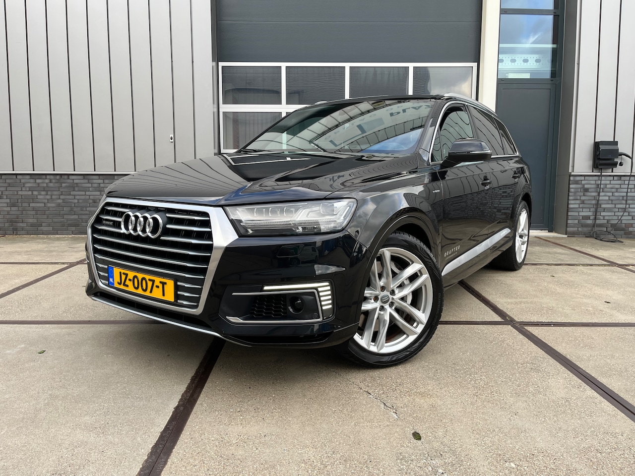 Audi Q7 - 3.0 TDI e-tron quattro Premium - AutoWereld.nl