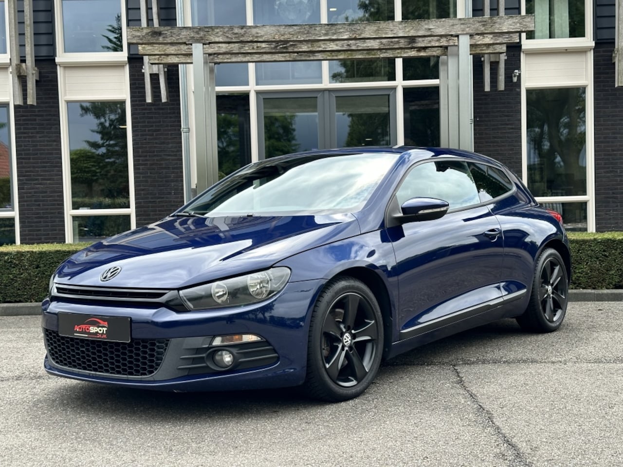 Volkswagen Scirocco - 1.4 TSI Nieuwe Distributieketting - AutoWereld.nl