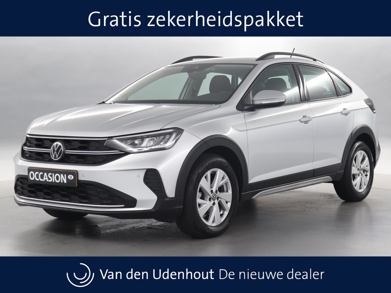 Volkswagen Taigo - 1.0 TSI 95pk Life / Navi / PDC / Achteruitrijcamera / Keyless entry /Apple Car Play - AutoWereld.nl