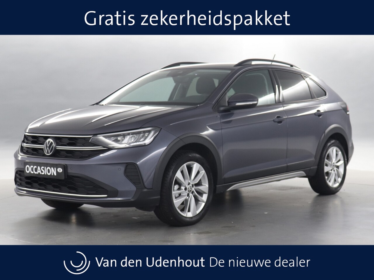 Volkswagen Taigo - 1.0 TSI 110pk Life Business DSG / Navigatie / LED / Stoelverwarming - AutoWereld.nl