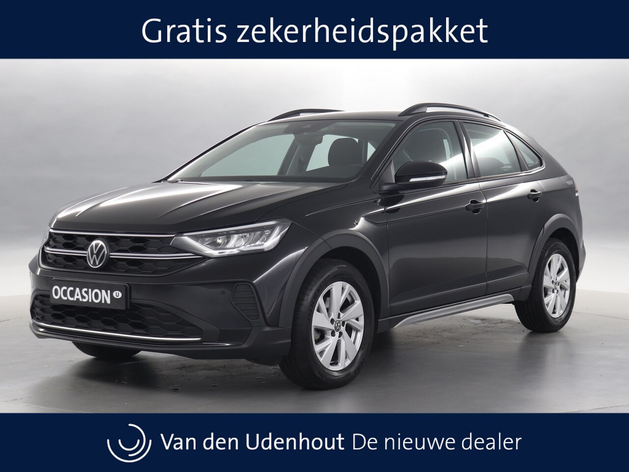 Volkswagen Taigo - 1.0 TSI 96pk Life / Navigatie / Stoelverwarming / Keyless Entry - AutoWereld.nl