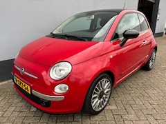 Fiat 500 - 0.9 TwinAir Turbo - Panorama Dak