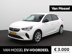 Opel Corsa-e - Edition 50 kWh | APPLE-ANDROID CARPLAY | KEYLESS START | DONKER GETINTE RAMEN |