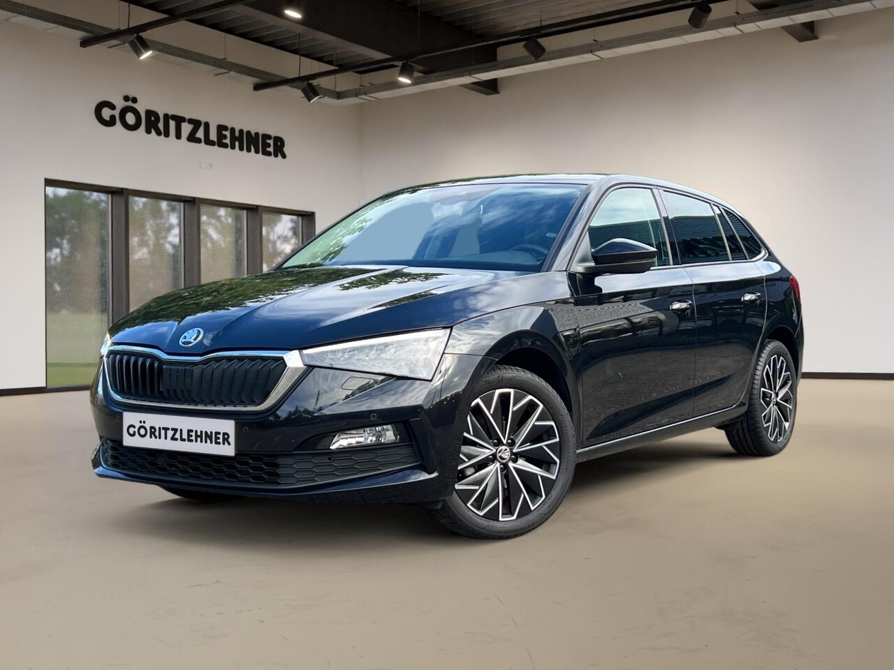 Skoda Scala - 1.5 TSI Style | LED | Smartlink+ | - AutoWereld.nl