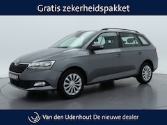 Skoda Fabia Combi - 1.0 TSI Ambition