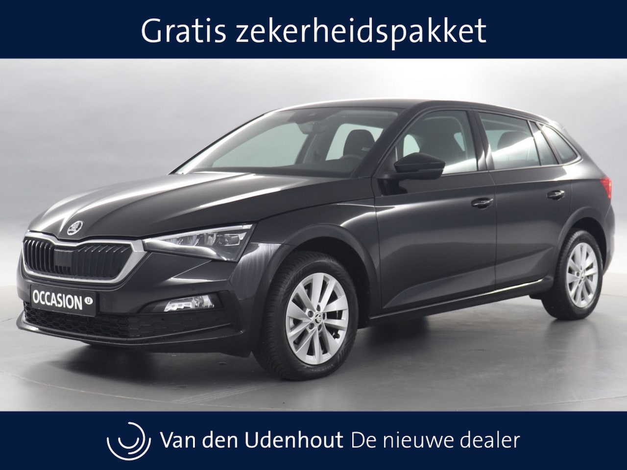 Skoda Scala - 1.0 TSI Business Edition 1.0 TSI 110pk Business Edition - AutoWereld.nl