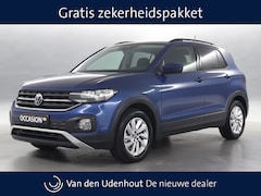 Volkswagen T-Cross - 1.0 TSI 95pk Life / Navigatie / Camera / Apple Carplay