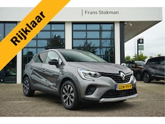 Renault Captur - 1.6 E-Tech Hybrid 145 Evolution