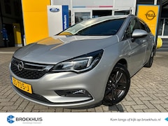 Opel Astra Sports Tourer - Astra SPORTS TOURER 1.0 105PK Turbo EDITION+ | PARKEERSENSOREN V+A| NAVIGATIE| CRUISE CONT