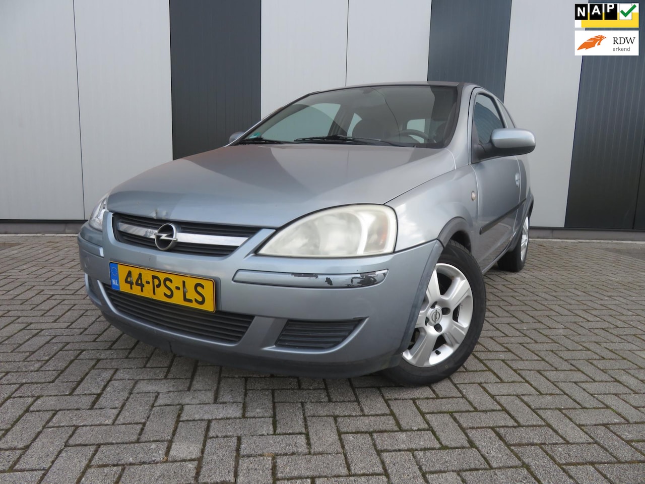 Opel Corsa - 1.4-16V Maxx 1.4-16V Maxx - AutoWereld.nl