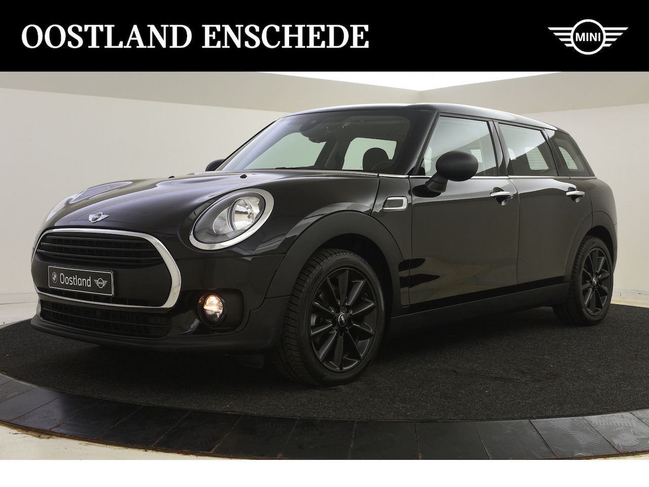 MINI Clubman - One / Trekhaak / PDC achter / Navigatie / Cruise Control - AutoWereld.nl