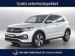 Volkswagen T-Cross - 1.0 TSI 110pk R-Line DSG / Active info display / Camera / Stoelverwarming