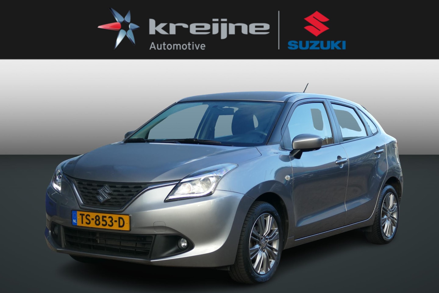 Suzuki Baleno - 1.2 Exclusive 1.2 Exclusive - AutoWereld.nl